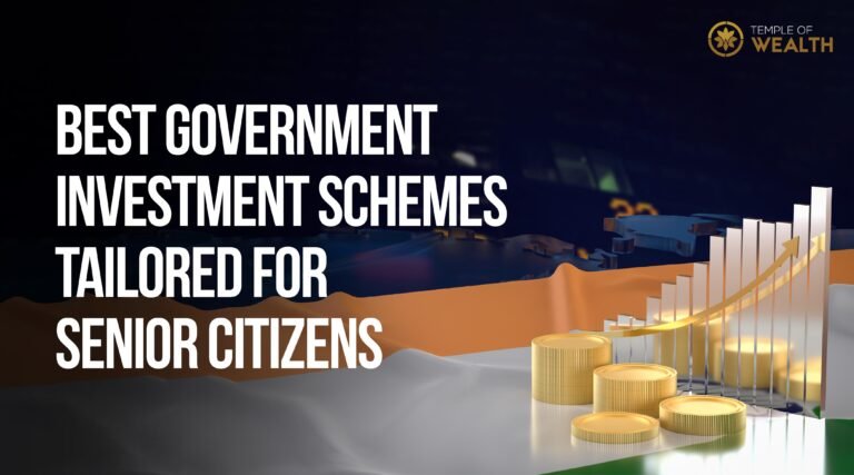 Best Government Investment Schemes Tailored for Senior Citizens